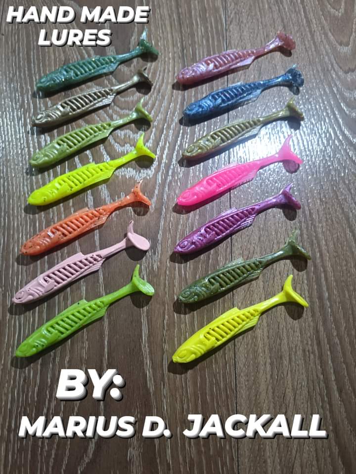 MARIUSJACKALL's tweet photo. HAND MADE LURES
RHYTHMIC SHAD SKELETON 9,8 CM.
BY: MARIUS D. JACKALL https://t.co/WTMOMUxuK9