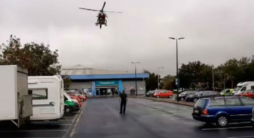 delboyrid's tweet image. #WorkExcuseIn4Words
Someone stole my space