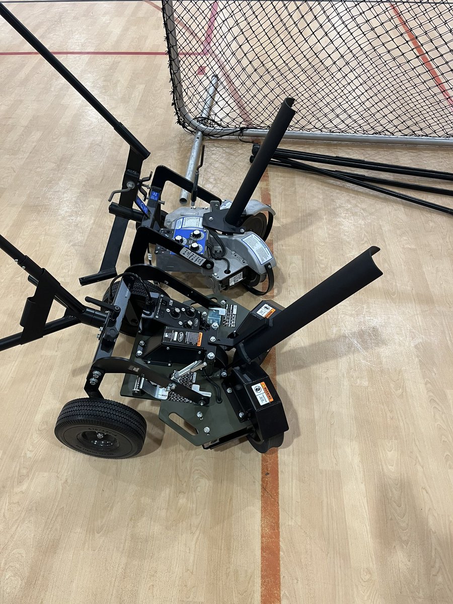 Diamond__Dukes's tweet photo. Get to play with some new toys tonight at open hitting!! @AtecSports @Sports_Attack @TimingChutes https://t.co/GpIhsvNGOx