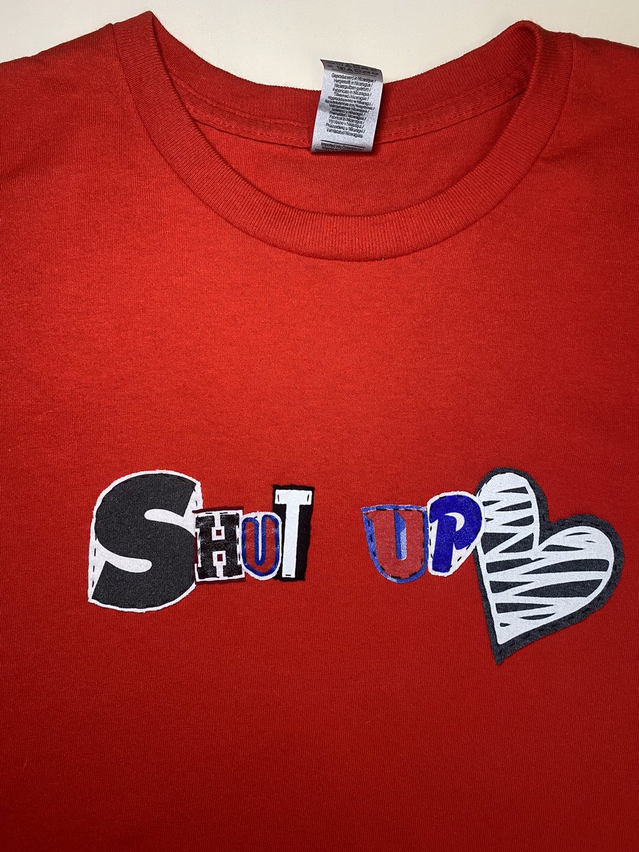 Mary_Walton's tweet photo. What if I told you I made Anti-Valentine shirts 👀💔 https://t.co/XkrVptfXz3
