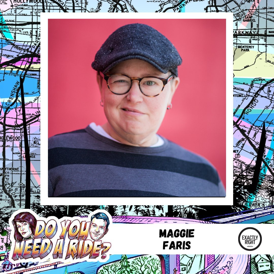 Do You Need A Ride? (@dynarpodcast) on Twitter photo This week, Karen and Chris welcome comedian <a href="/Extrememaggie/">Maggie Faris</a> to chat about driving a snowplow, funeral magicians and more! This week, Karen and Chris welcome comedian <a href="/Extrememaggie/">Maggie Faris</a> to chat about driving a snowplow, funeral magicians and more!