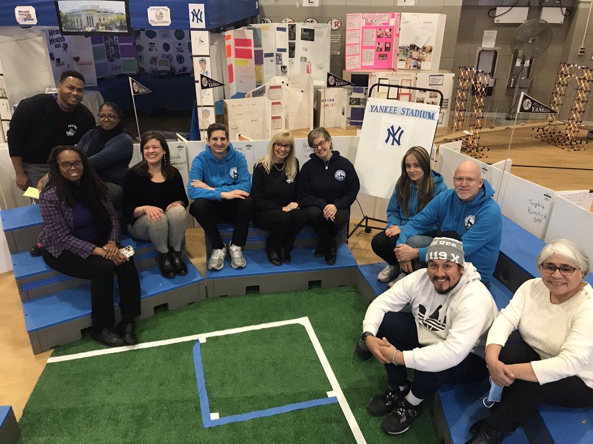 CSAPatterson's tweet image. Congratulations Principal Nohavicka and AP Williams on a wonderfully successful Science Fair!