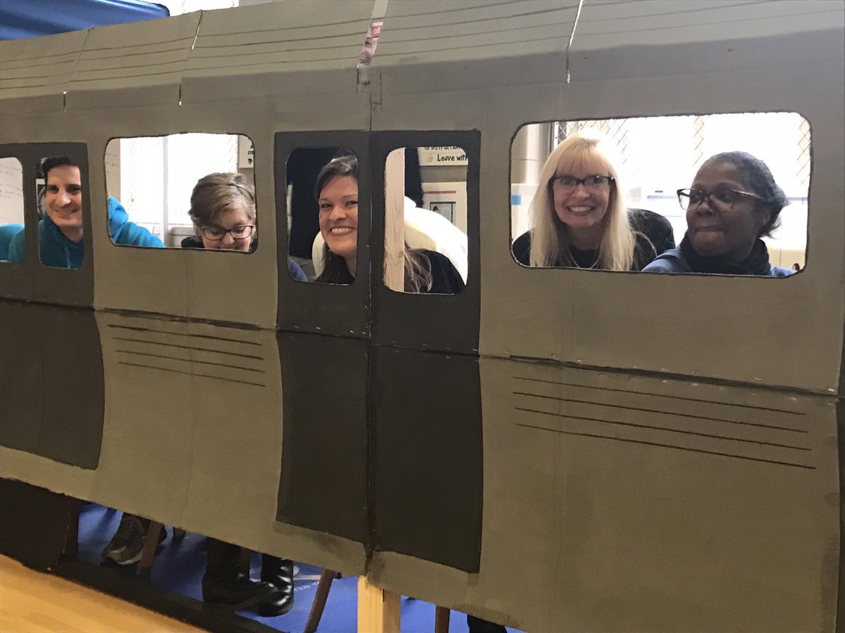 CSAPatterson's tweet image. Congratulations Principal Nohavicka and AP Williams on a wonderfully successful Science Fair!