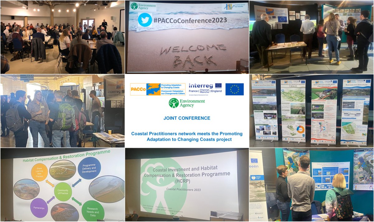 We look forward to another day packed full of learning with even more special guests and speakers discussing everything there is to know (and new ideas!) about #coastalresilience, #bluecarbon, #climateadaptation, #biodiversity, #habitat #restoration and more. See you there! 🌊