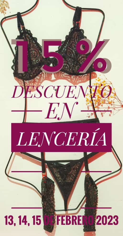 ClimaxSexbuga's tweet photo. Este 13,14 y 15 de febrero tenemos descuento del 15% en #lencería
#SpamDeLenceria #spamdeculos.
Visítanos, estamos ubicados en #buga en la carrera 14#10-16, envíos discretos wpp 313 6851690, no te niegues al placer de disfrutar todas tus sensaciones.

#amor #romantico #novios https://t.co/HRI6071KpX