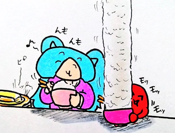 おは
たくさん食べよう
ようございますです 