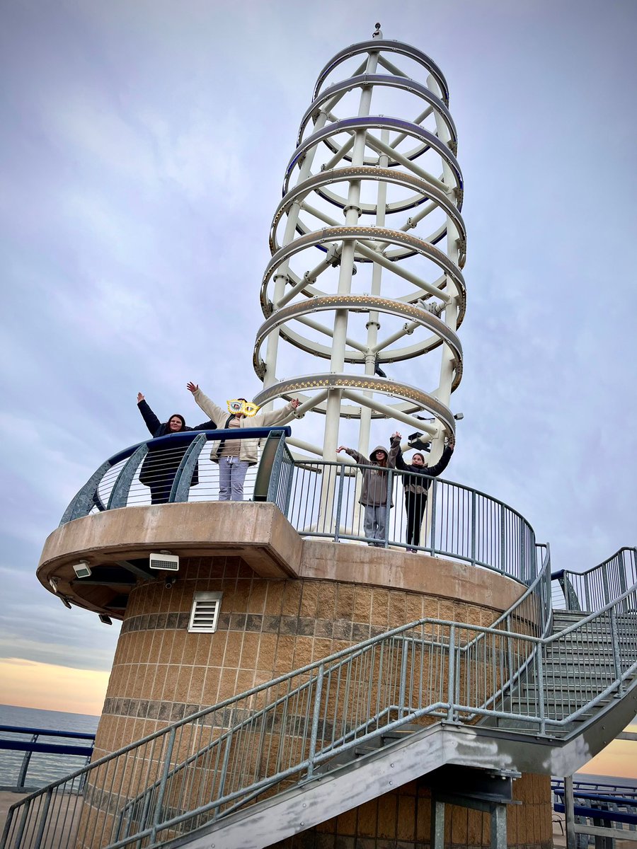 We love exploring our city! Today we took the bus downtown and did a self-guided tour of the art gallery. <a href="/ArtGallBurl/">Art Gallery of Burlington</a> <a href="/BurlONTransit/">Burlington Transit</a>