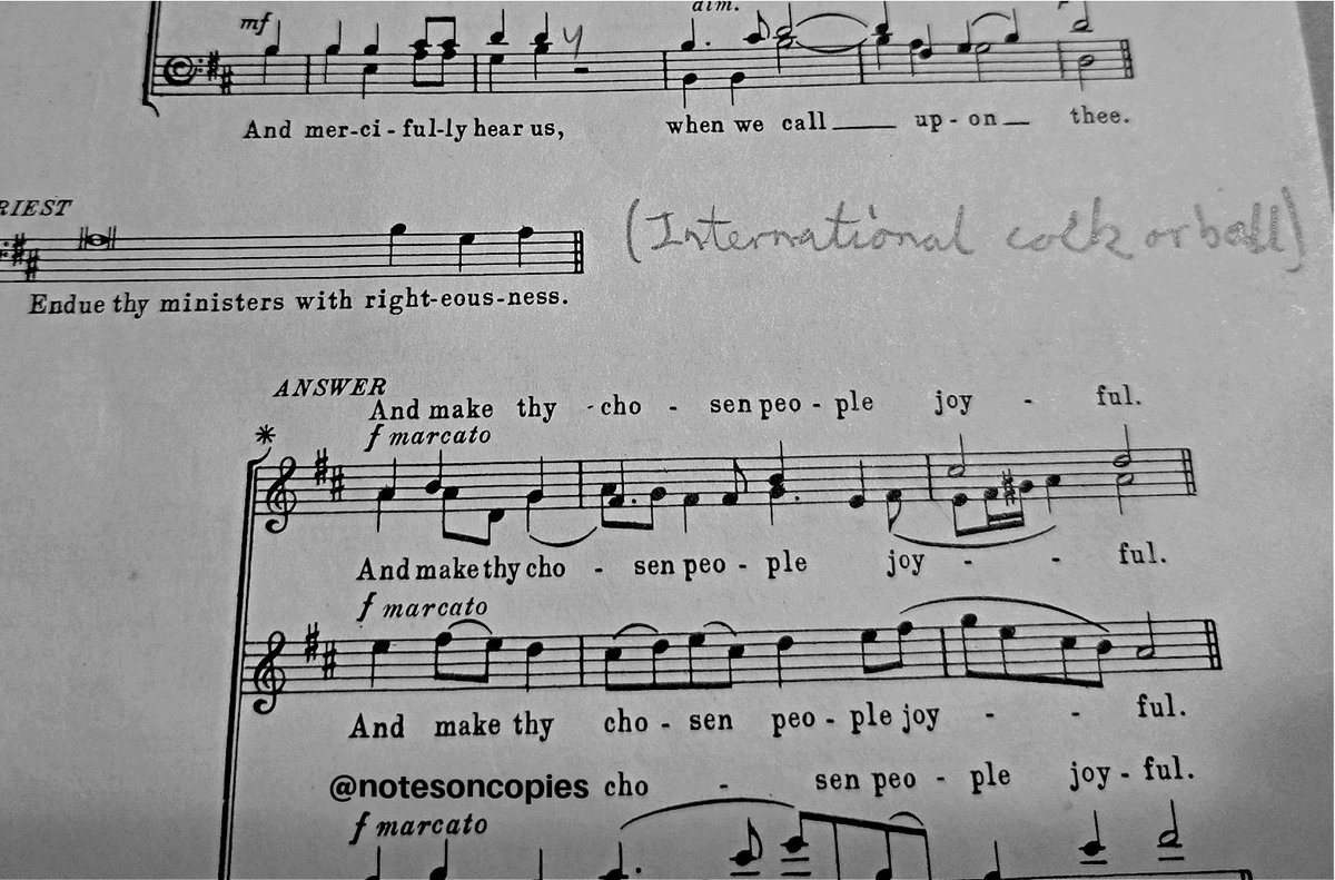 notesoncopies's tweet photo. (International cock or ball)
#notesoncopies https://t.co/TTBC3LFZxV