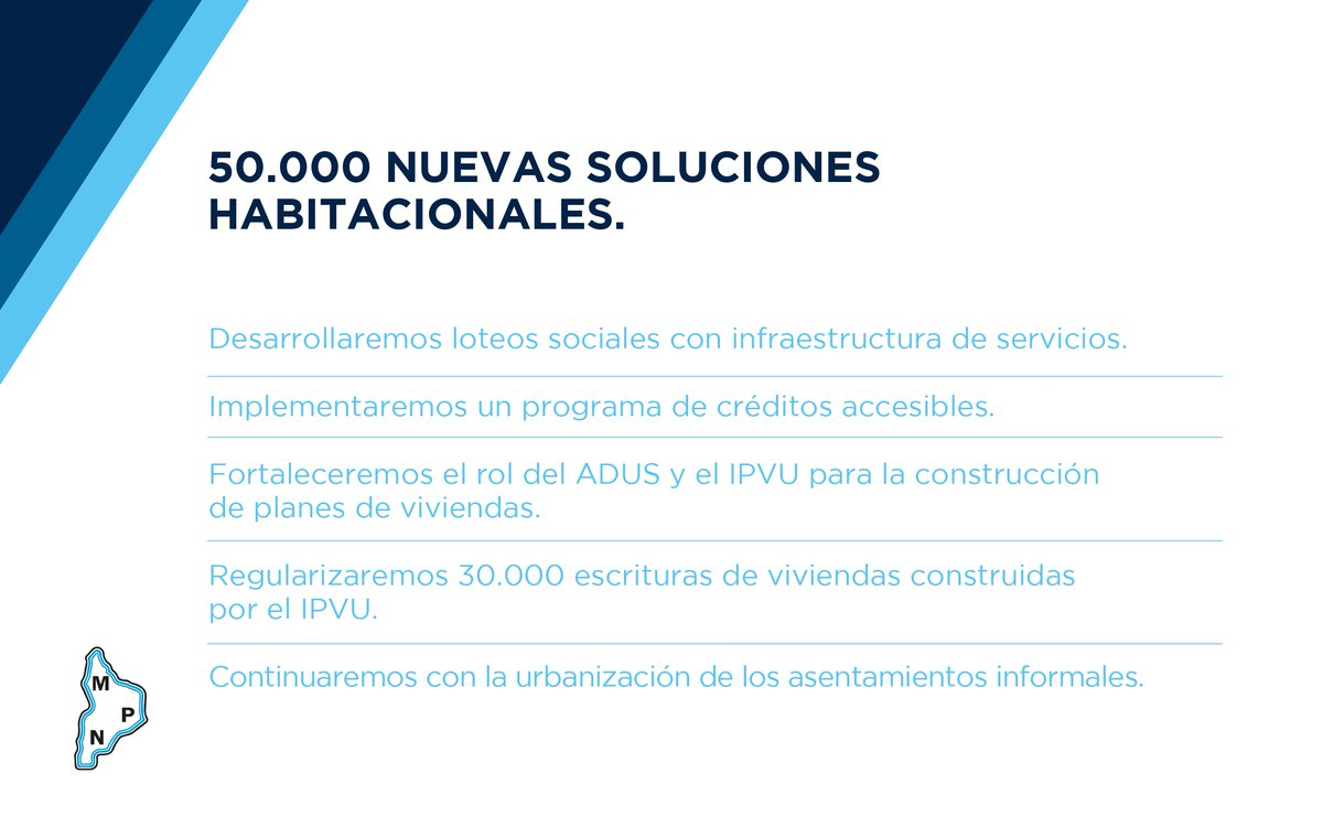 Queremos que cada familia neuquina tenga una vida digna, con estabilidad y crecimiento. 
Nuestras propuestas 👇 a seguir, en nuestra gestión con <a href="/marcoskoopm/">Marcos Koopmann</a>. #Lista151 #HayFuturo