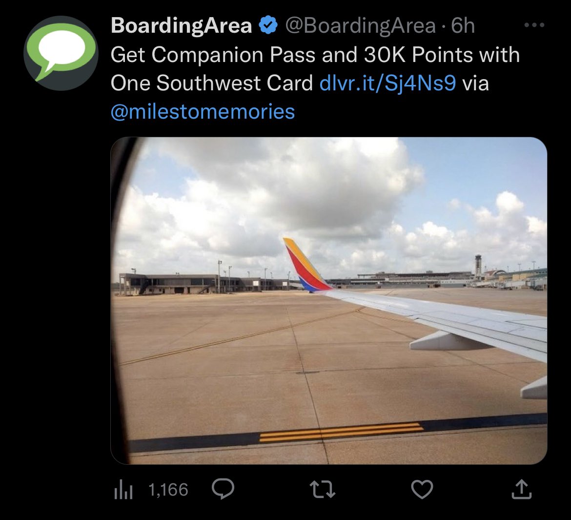 Fake Points Travel Blogger tweet media
