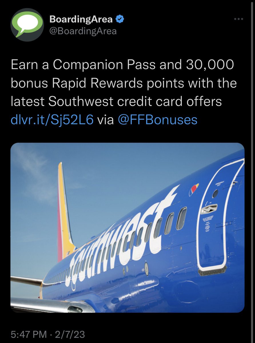 Fake Points Travel Blogger tweet media
