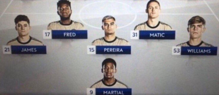 UTDMoh_'s tweet image. No can say we weren’t loyal.