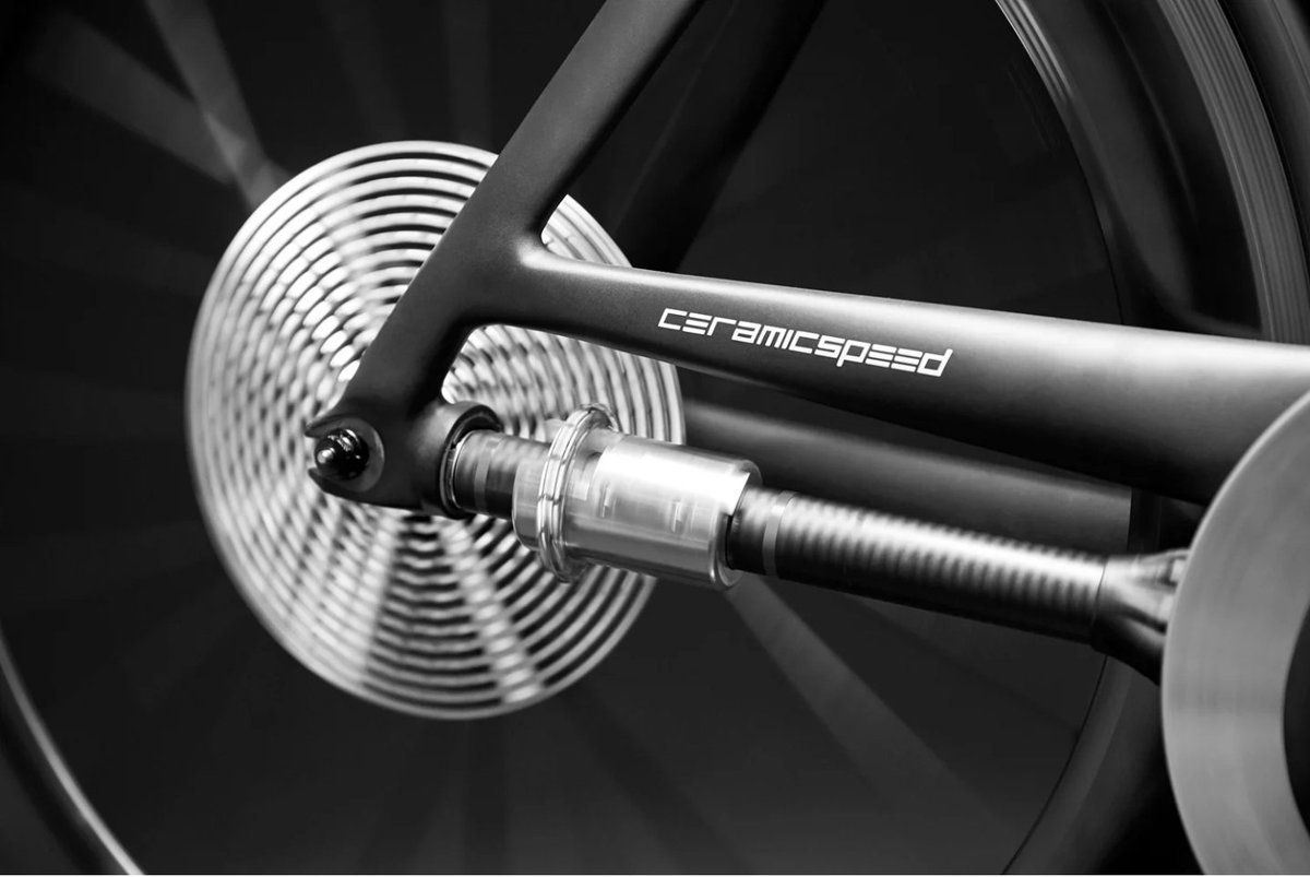 EngineeringAlls's tweet image. CeramicSpeed Introduces Chain-less System (Drivetrain) for Bikes, Retires ChainDrives engineeringall.com/chain-less-sys… #EngineeringAllcomNEWS #MachinesVehiclesRobotics #bicycle