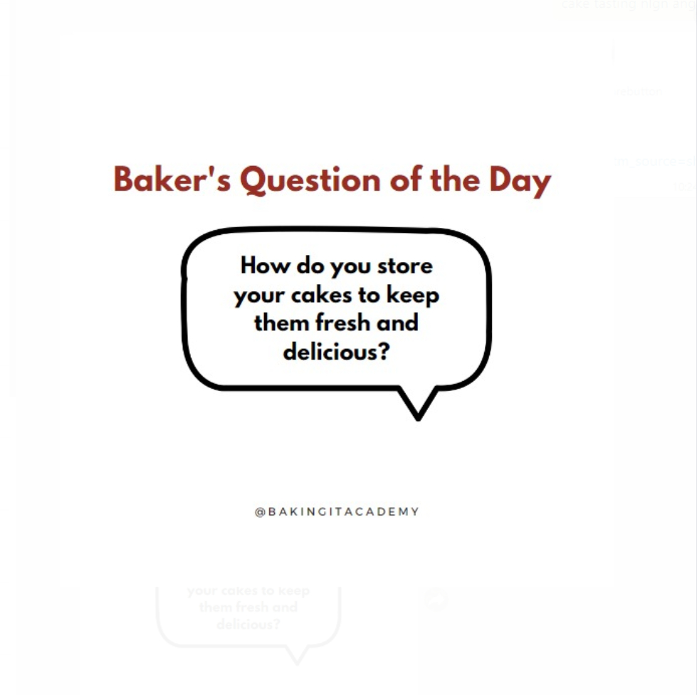 Share your tips and tricks in the comments below! Let's help each other and grow our baking skills together. 

#cakebaker #bakinglife  #smallbusiness  #caketutorialnyc
#cakedecoratornyc #brooklynbaker