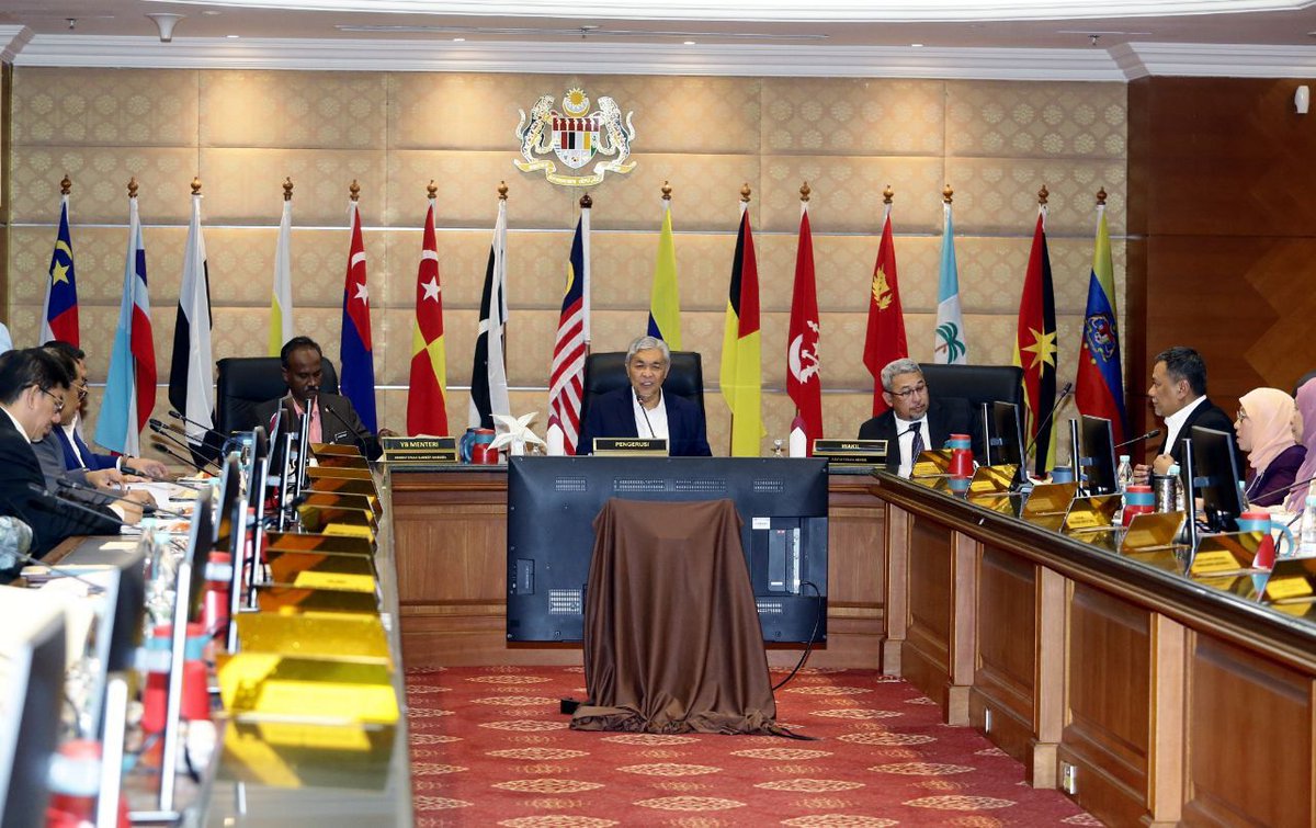 Ahmad Zahid Hamidi tweet media