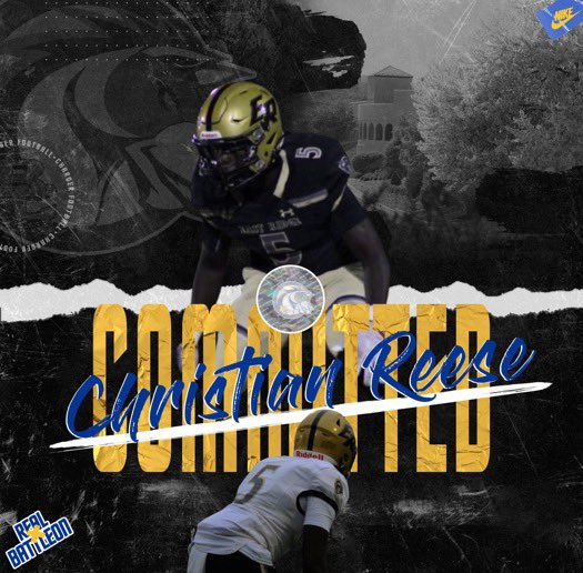 Christian “Reese”Collington ⚡️ tweet media