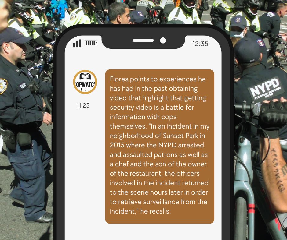 Copwatch Media tweet media
