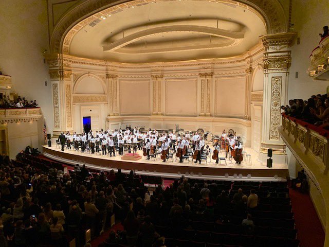 NPHS Strings tweet media