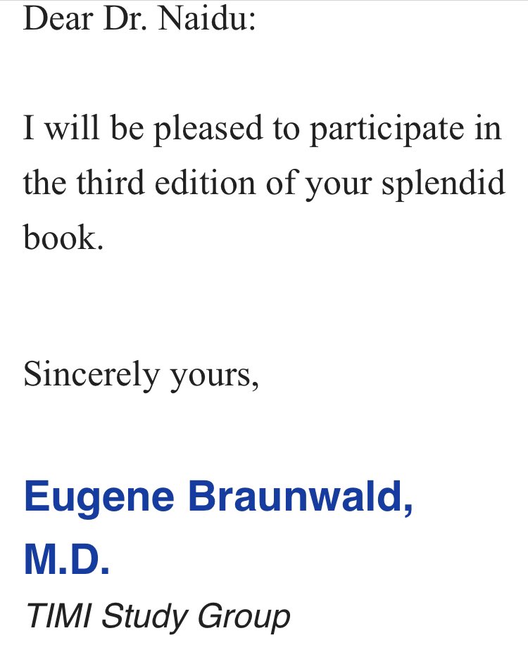 Srihari S. Naidu, MD (@sriharinaidumd) on Twitter photo Why do I feel like a fellow again every time I hear from this legend? He’s written the intro to the last 2 editions of the #HCM textbook, and he’s all in for a 3rd! #grateful
<a href="/mmartinezheart/">Matthew W Martinez</a> <a href="/tikuowens/">Anjali Owens</a> <a href="/MasriAhmadMD/">Ahmad Masri</a> <a href="/MartinMaronMD/">Martin Maron, MD</a> <a href="/SteveOmmen/">Steve Ommen, MD</a> <a href="/DLBHATTMD/">Dr. Deepak L. Bhatt</a> <a href="/SVRaoMD/">Sunil V. Rao</a> <a href="/cardiacpolymath/">Matt Daniels MD PhD</a> Why do I feel like a fellow again every time I hear from this legend? He’s written the intro to the last 2 editions of the #HCM textbook, and he’s all in for a 3rd! #grateful
<a href="/mmartinezheart/">Matthew W Martinez</a> <a href="/tikuowens/">Anjali Owens</a> <a href="/MasriAhmadMD/">Ahmad Masri</a> <a href="/MartinMaronMD/">Martin Maron, MD</a> <a href="/SteveOmmen/">Steve Ommen, MD</a> <a href="/DLBHATTMD/">Dr. Deepak L. Bhatt</a> <a href="/SVRaoMD/">Sunil V. Rao</a> <a href="/cardiacpolymath/">Matt Daniels MD PhD</a>