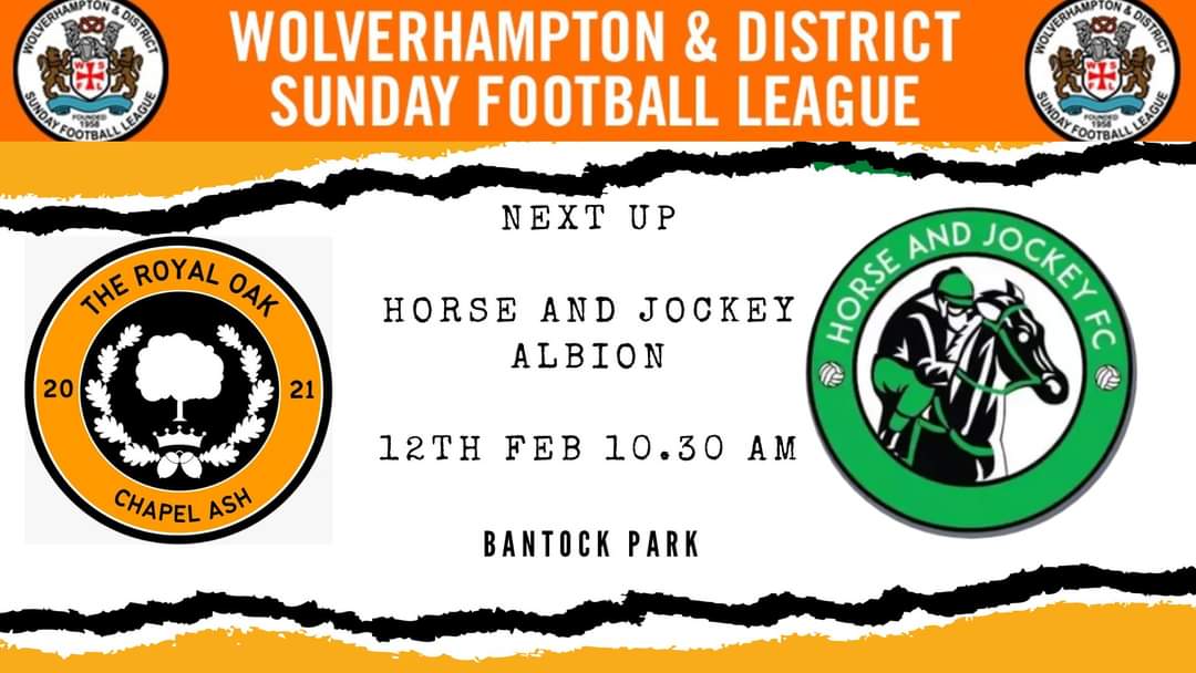 The Royal Oak Chapel Ash FC (@theroyaloakfc21) on Twitter photo 