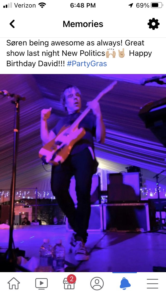 suzyeee's tweet photo. @Slev___ @NewPolitics I feel you - this just came up in my FB memories 🥰 https://t.co/9fJdx5Bz7Y