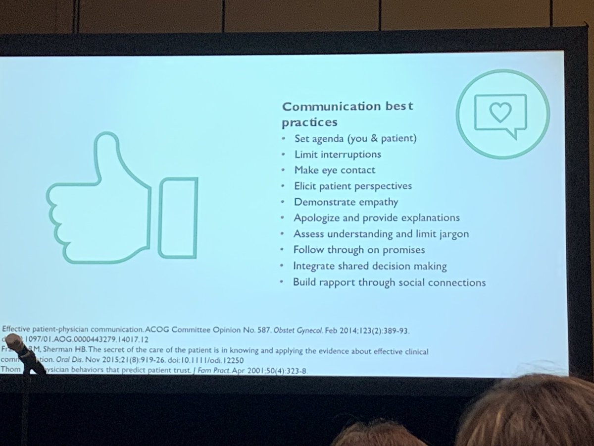 Michelle Moniz (@michellehmoniz) on Twitter photo Such powerful, actionable insights from <a href="/CourtneyTownsel/">Courtney Townsel, MD MSc</a> about optimizing communication to reduce bias and discrimination and improve outcomes for Black birthing induviduals #SMFM2023 <a href="/MollyStout20/">Molly Stout</a> <a href="/JourdieTMD/">Jourdie Triebwasser, MD</a> <a href="/RebeccaHammMD/">Rebecca Hamm MD, MSCE</a> <a href="/Dee_Fenner_MD/">Dee Fenner MD</a> <a href="/Ob_Initiative/">The Obstetrics Initiative (OBI)</a> Such powerful, actionable insights from <a href="/CourtneyTownsel/">Courtney Townsel, MD MSc</a> about optimizing communication to reduce bias and discrimination and improve outcomes for Black birthing induviduals #SMFM2023 <a href="/MollyStout20/">Molly Stout</a> <a href="/JourdieTMD/">Jourdie Triebwasser, MD</a> <a href="/RebeccaHammMD/">Rebecca Hamm MD, MSCE</a> <a href="/Dee_Fenner_MD/">Dee Fenner MD</a> <a href="/Ob_Initiative/">The Obstetrics Initiative (OBI)</a>