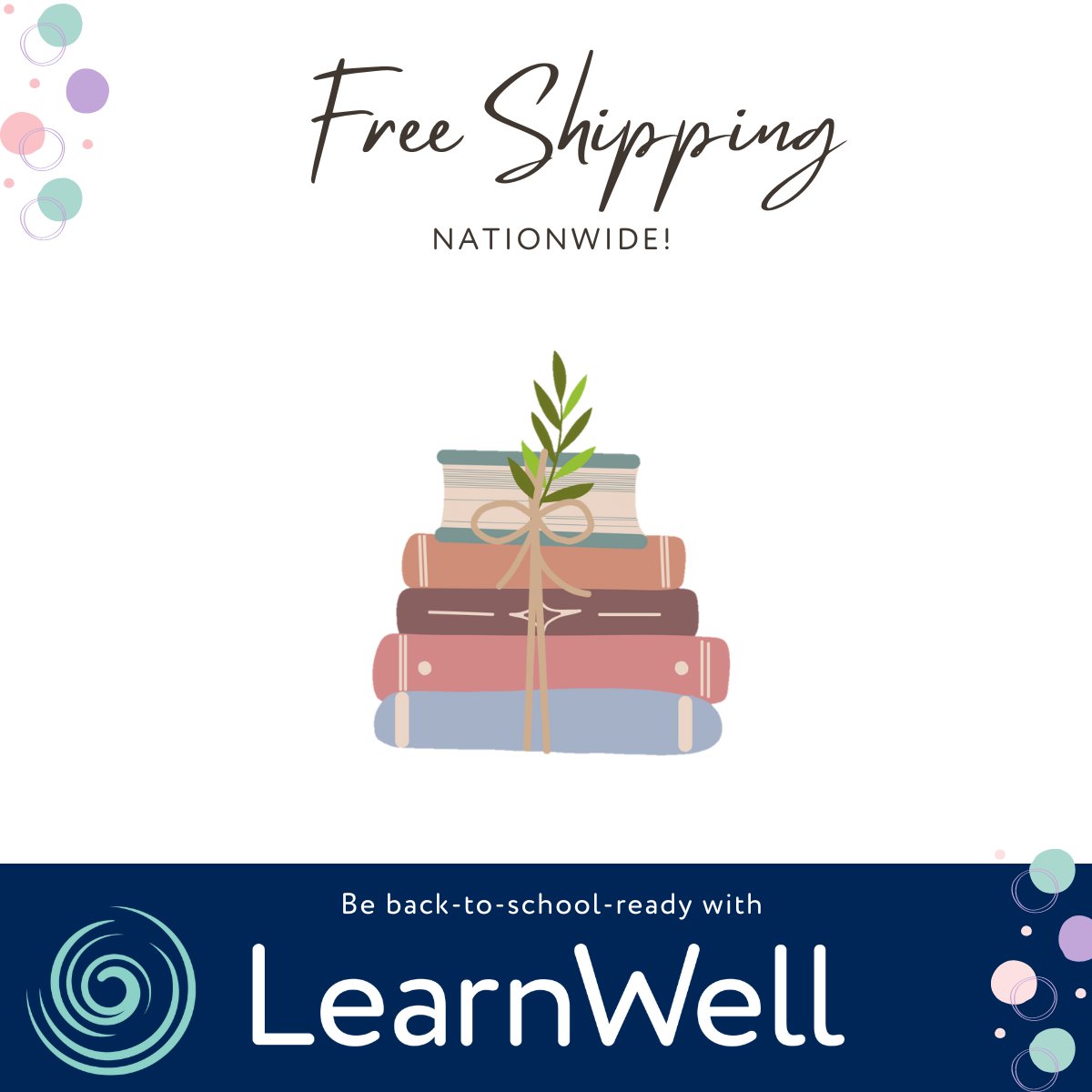 LearnWellNZ's tweet photo. Free shipping online now at https://t.co/tre3jxjt6o https://t.co/tt8V1fMQlY
