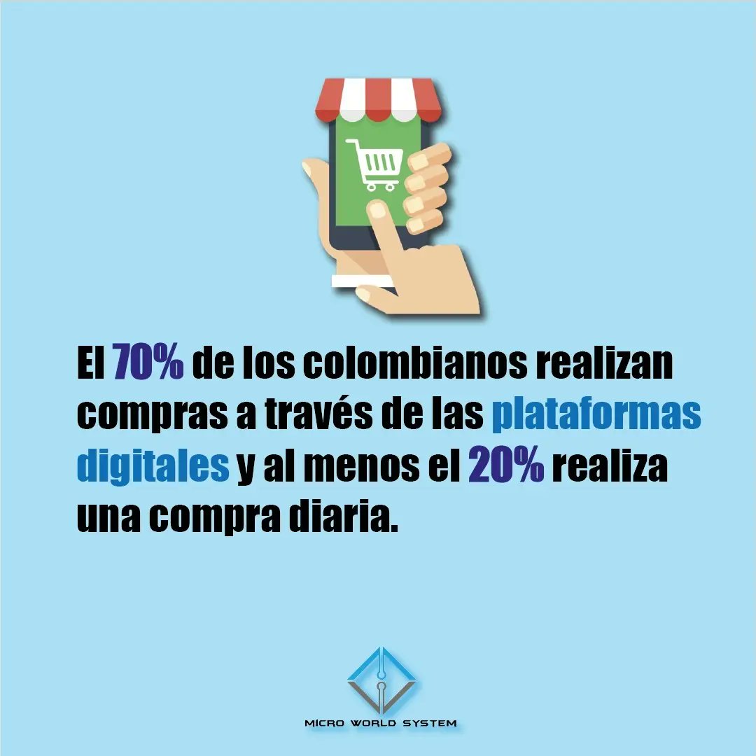 MicroWorldSys's tweet photo. 🚀¿Que les parece estos datos curiosos? 🤓✴️

Es importante asesorarte de la mejor forma para que puedas tener tu sitio web ideal. ¡Escríbenos para cotizar y asesorarte!✅

Aprovecha nuestro 15% y separa la tuya ahora!!

#paginasweb #datos #datoscuriosos #sitioweb https://t.co/4Oj10PeyDH