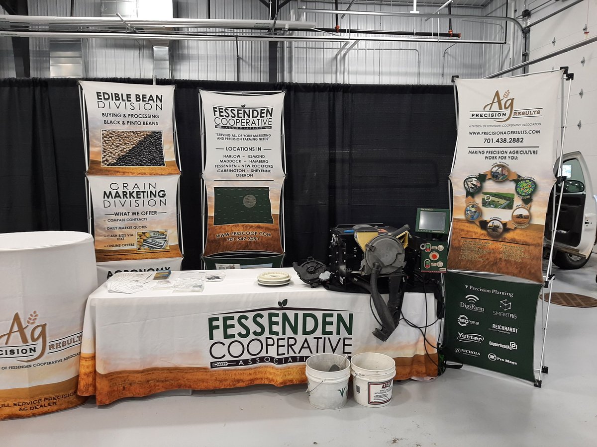 Precision Ag Results tweet media