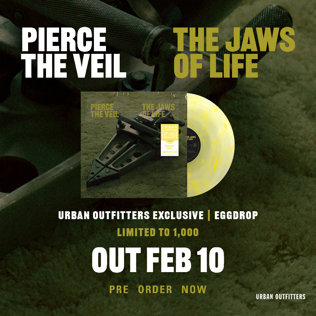 Pierce The Veil tweet media
