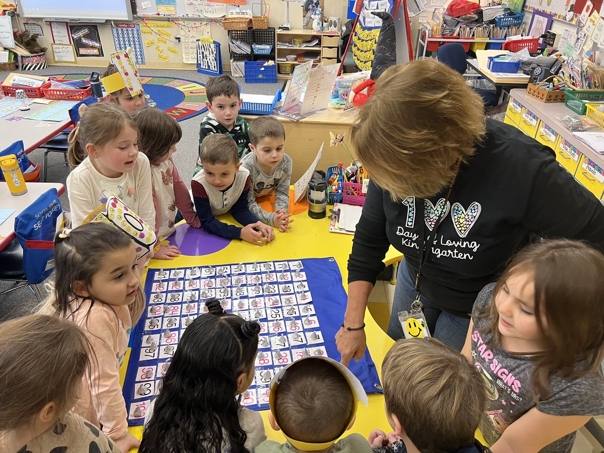 So many fun activities in yellow pod!