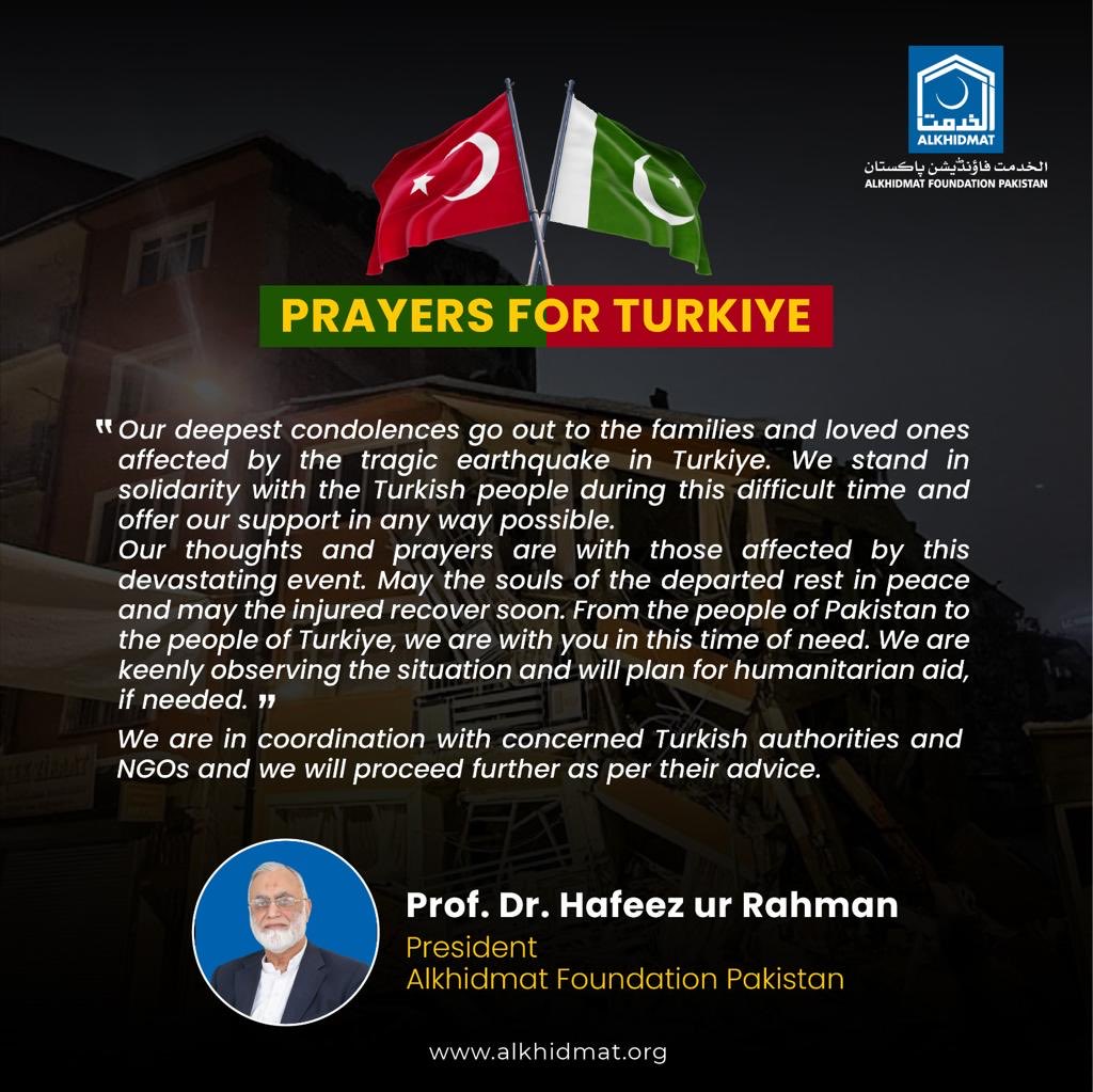 Huma Yusuf on Twitter "Prayers for Turkey"