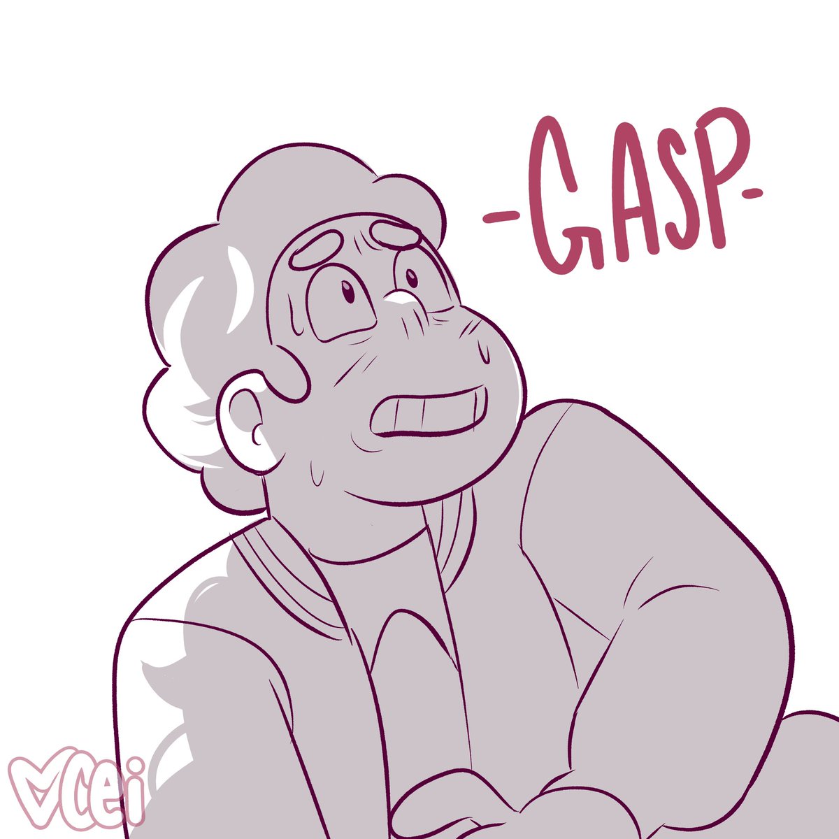 Ceidraws's tweet photo. And I oop— #StevenUniverse

1/5 https://t.co/LDdKYjDOed