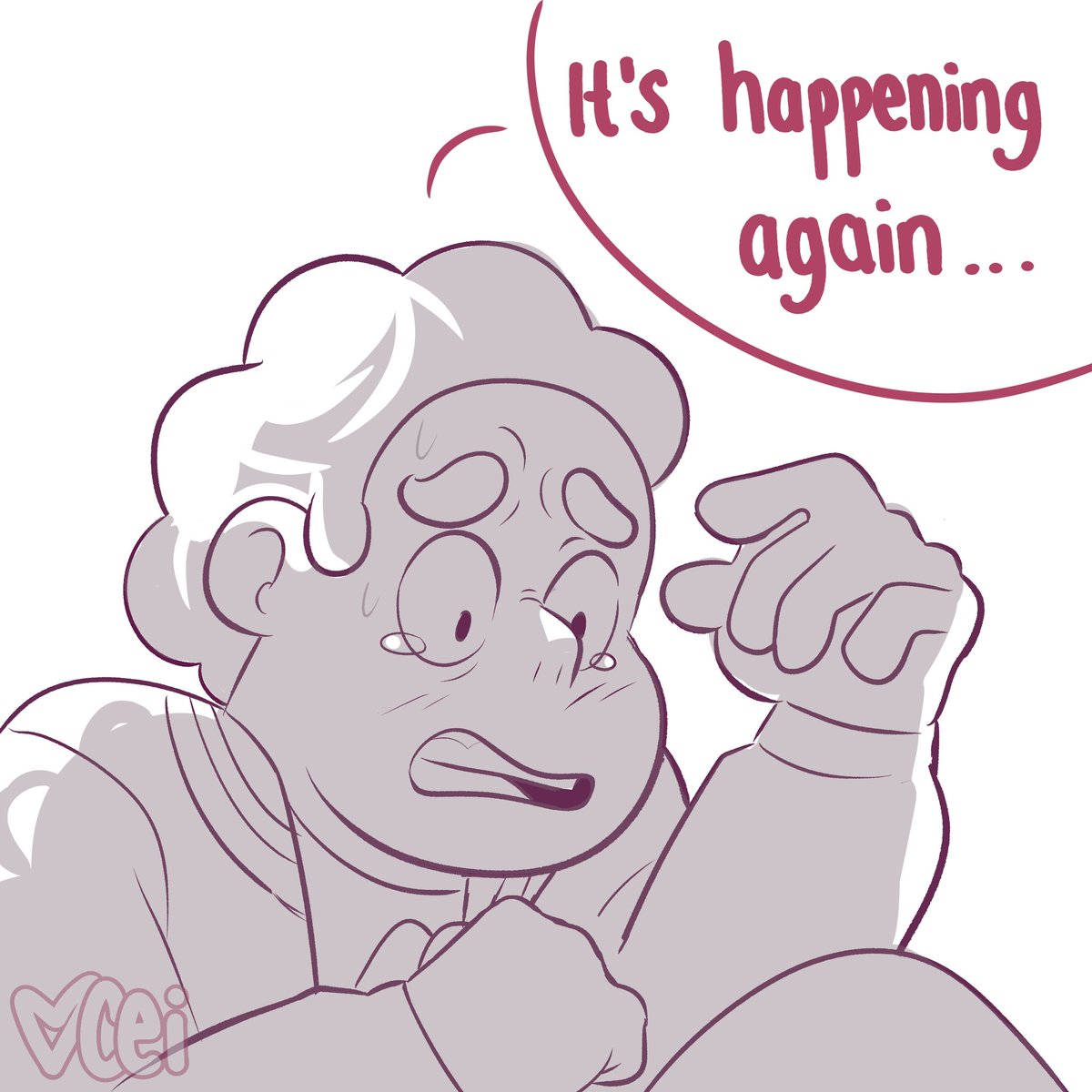 Ceidraws's tweet photo. And I oop— #StevenUniverse

1/5 https://t.co/LDdKYjDOed