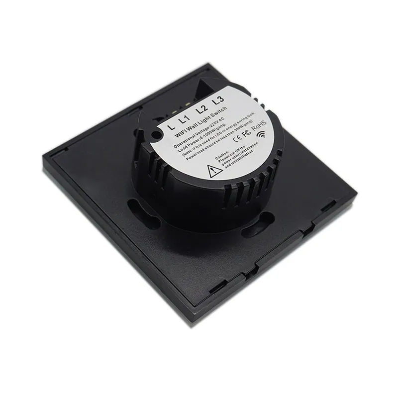 affilishops's tweet image. WiFi Smart Switch
1/2/3 Gang 1 Way Tuya WiFi Smart Switch Wall Light Switch WiFi Single live line for application without neutral wire
affilishops.ca/product/wifi-s…
#WiFiSmartSwitch #WiFi #SmartSwitch