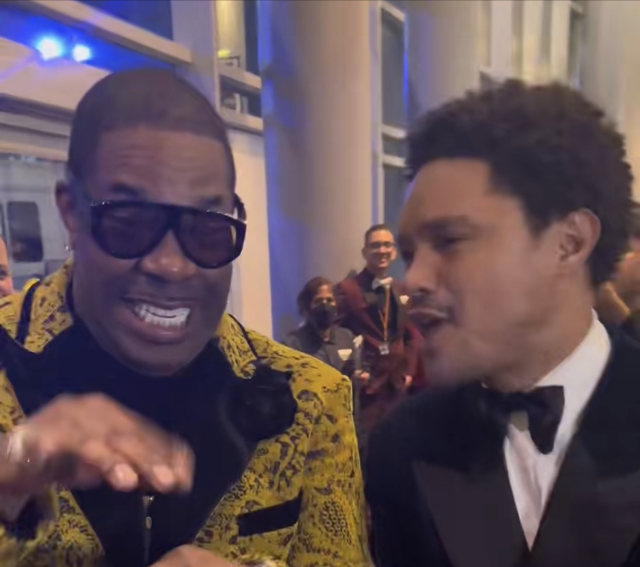 digitalfeedmedia on Twitter "This moment between Busta Rhymes and