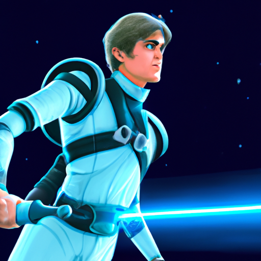 comics_openai's tweet photo. StarWars character: Wedge Antilles desc (by AI): This image is of Wedge Antilles, a character from theStar Wars series. He is a powerful and skilled fighter, who often uses his skills to help his friends and family. Wedge is always ... #dalle2 #dalle #openai #swapiapi #textada001 https://t.co/14qtFJS7u2