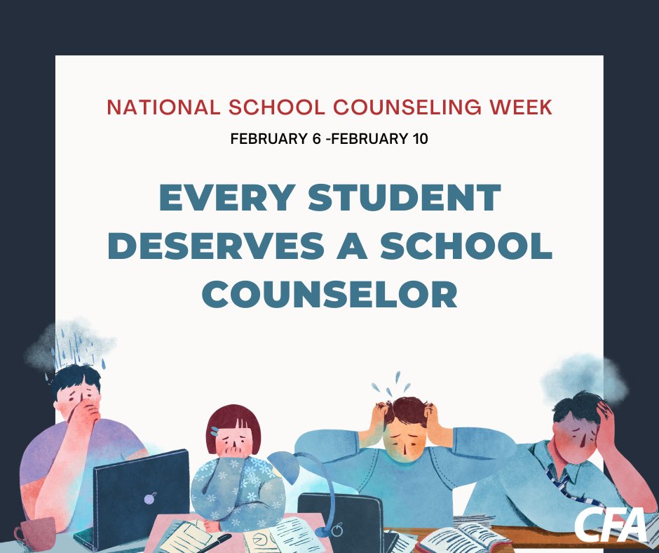 CFA_United's tweet image. We continue to fight for both our counselors and our #students by demanding protections for #counselor workload be strengthened and counselor staffing ratios at the @calstate be brought in line with national standards.