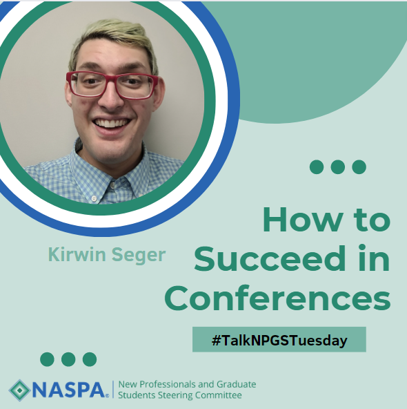 NASPA NPGS SC tweet media