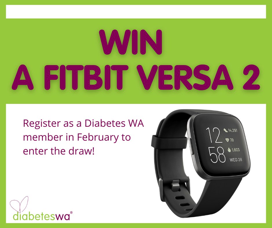 Diabetes WA tweet media