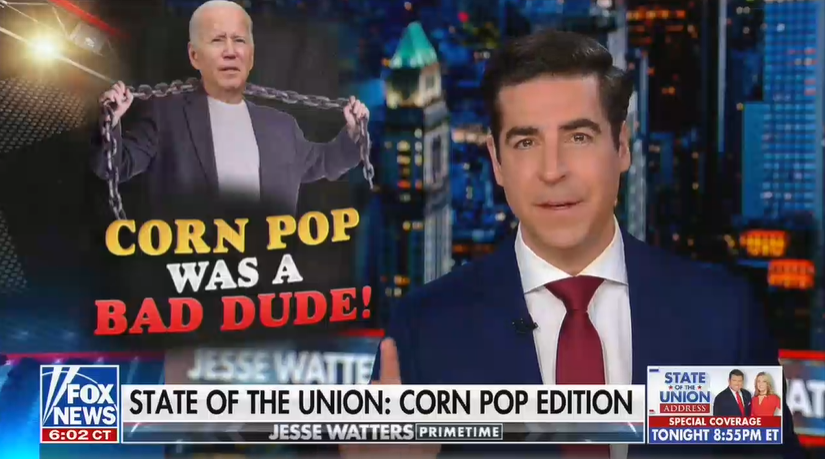 No Context Fox News tweet media