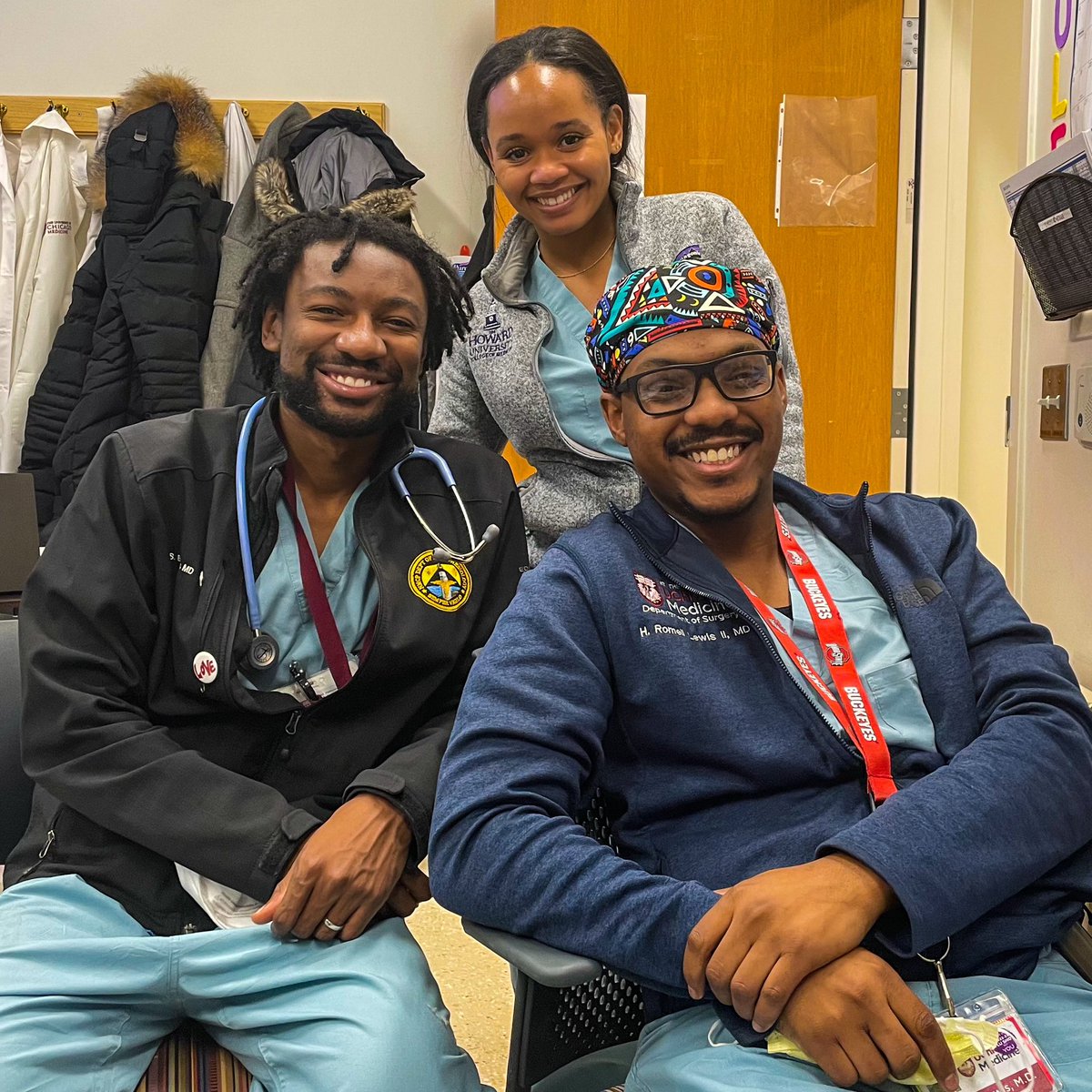 Steven Bradley, MD tweet media