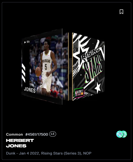 Never done this before!
Follow, like &amp; retweet for a chance to win this #AllStar moment
Closes on 2/8 @ 1pm
<a href="/NBATopShot/">NBA Top Shot</a> #NBATopShotGiveaway