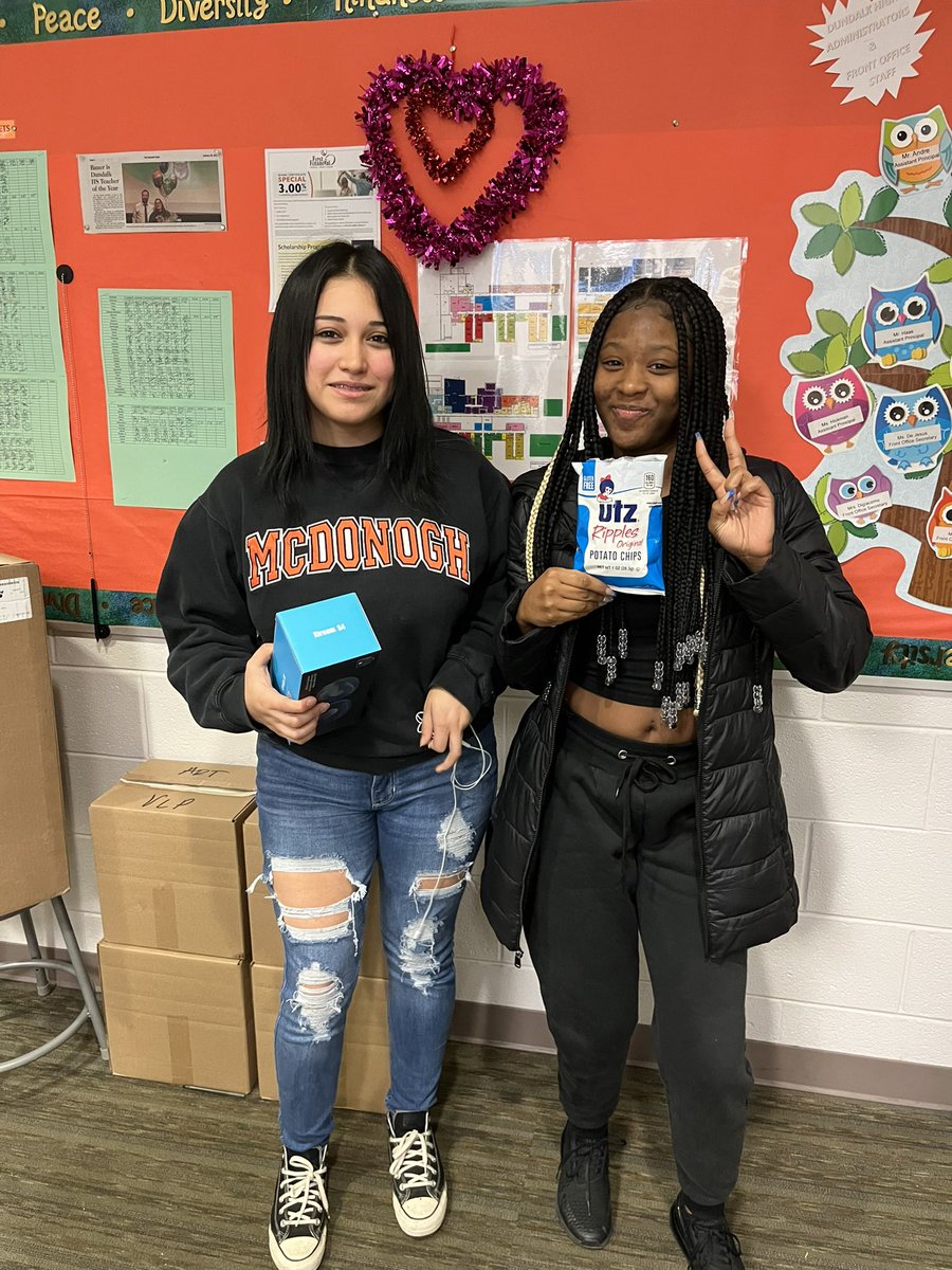 BCPSedlp's tweet image. Celebrating perfect attendance for the month of January at DEDLP! @bobmurrayedd @delmendorf @LMSchubert2  #NotYourOldSchoolNightSchool #FlexBlendedLearning #HighSchoolHustle
