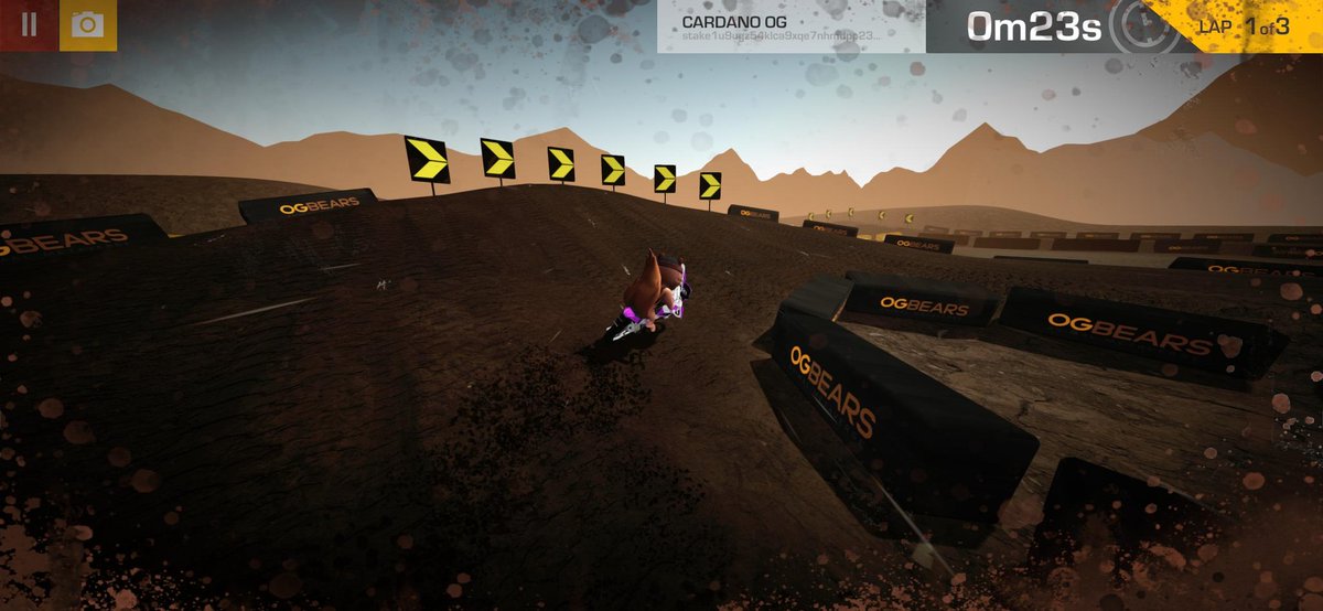Moonboy7777's tweet photo. So Bearish on @ogbearsNFT  big builder during the bear🔥🔥 1 of the 10 minigames. #NFT #gaming #P2E #CNFT  collab with @BadFoxMC  I might need more 👀🙊 https://t.co/FOK4UeJNp1