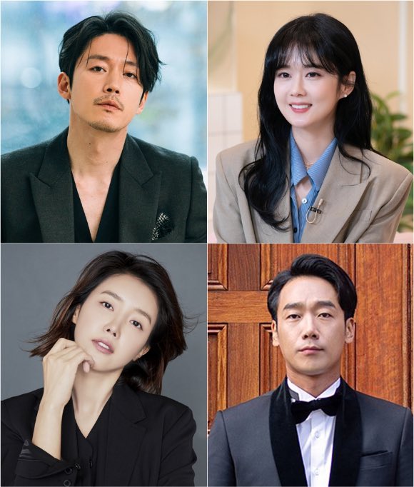 #JangHyuk #JangNara #ChaeJungan and #KimNamhee are confirmed to lead tvN drama #Family, broadcast on April!

A comedy drama about a NIS agent husband who disguises himself as an ordinary office worker and a sweet wife who dreams of a perfect family.