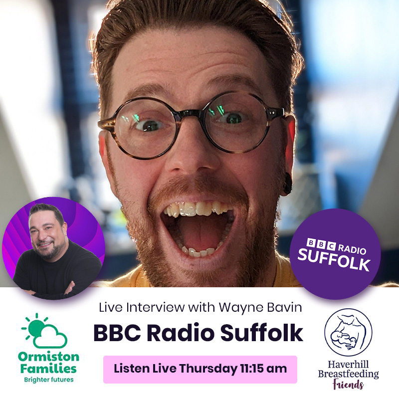 SrcCodeStudio's tweet image. Your face when @BBCSuffolk wants to do an interview with you! 🤯

Listen Live to Wayne Bavin interview Ryan tomorrow at 11:15 am!

To support Ryan’s fundraising, visit his JustGiving page at:
pulse.ly/v60cvyghdz

#Interview #Charity #Fundraiser #JustGiving #NervousAlready