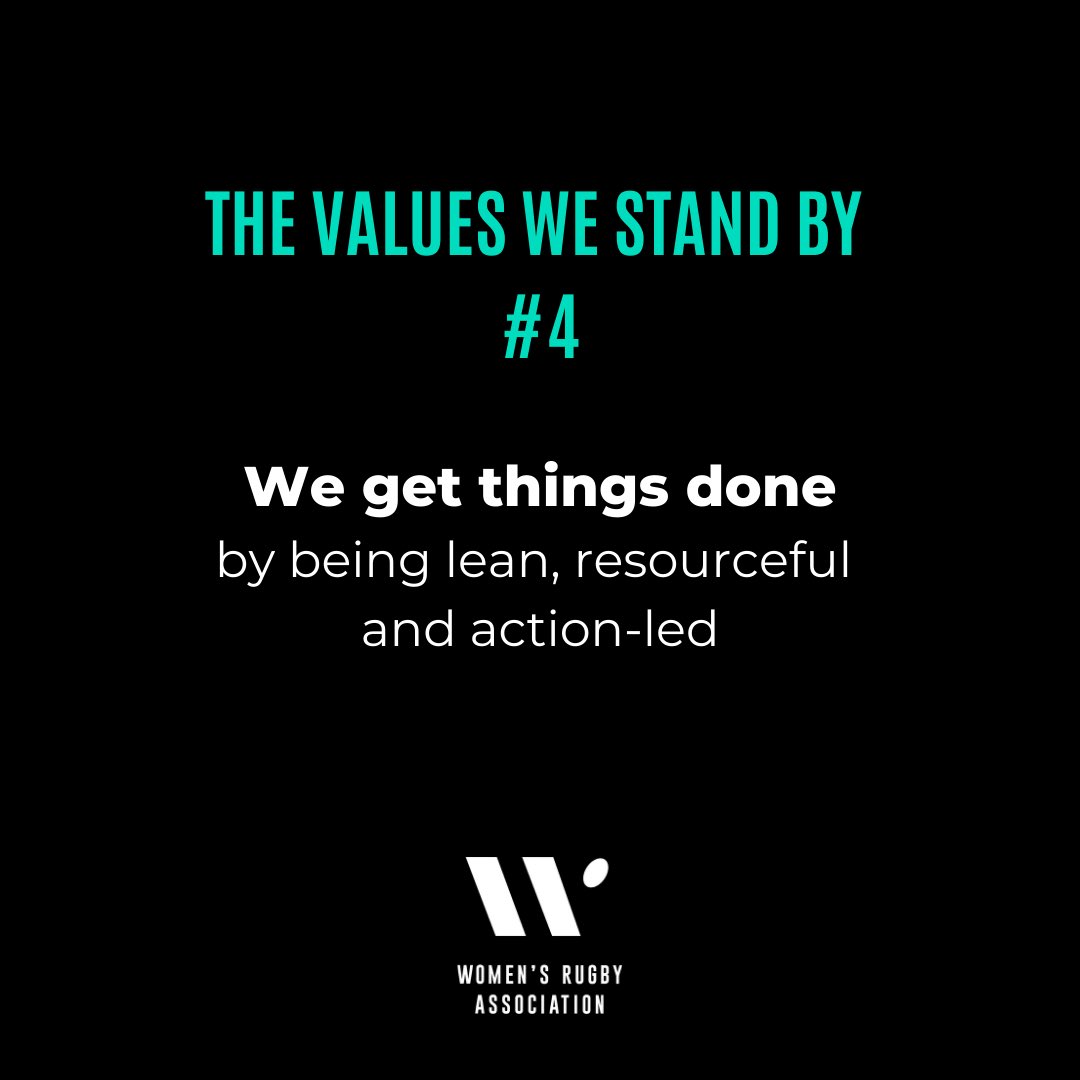 The WRA represents players in the @Premier15s with four clear values at the heart of everything we do. ✔️ Independence ✔️ Positivity ✔️ Opportunity ✔️ Getting stuff done If you play in the league and can relate, join us for just £5 at the link in our bio.