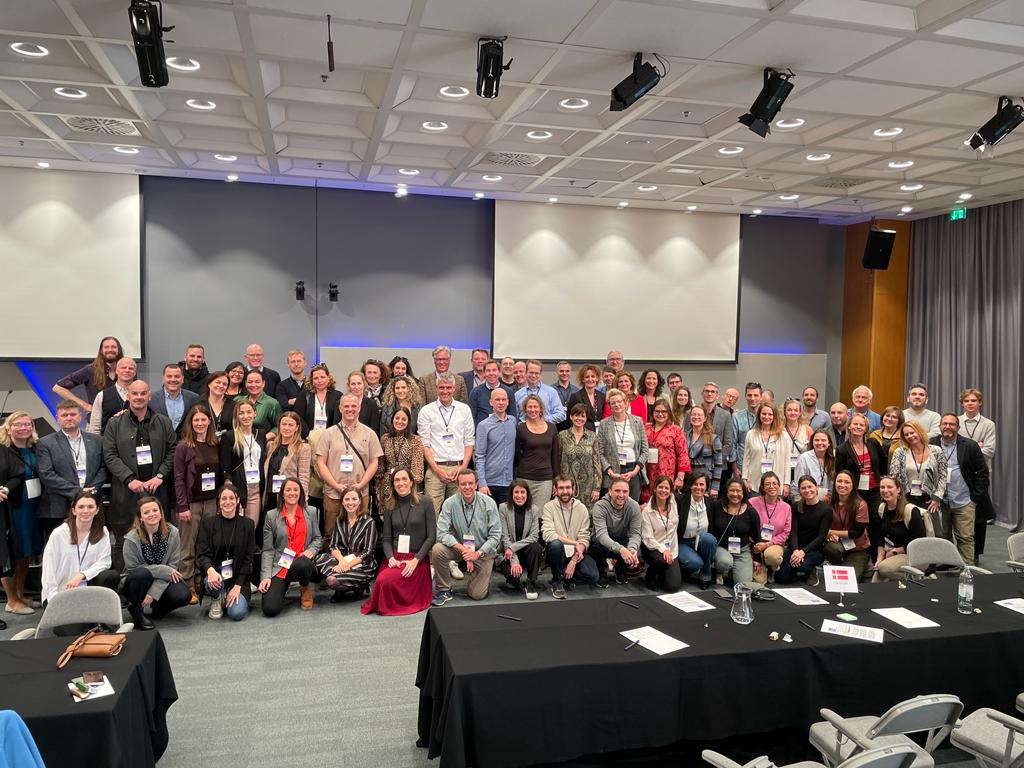 CambraBCN's tweet image. Una desena d&apos;empreses catalanes participen en una trobada europea a Dubrovnik per promoure el turisme sostenible urbà.

📌 L&apos;acció es realitza en el marc del projecte europeu @Tourban6 liderat per la @EUprojectsBCC que compta amb la col·laboració de set països.

#EuropeanProjects