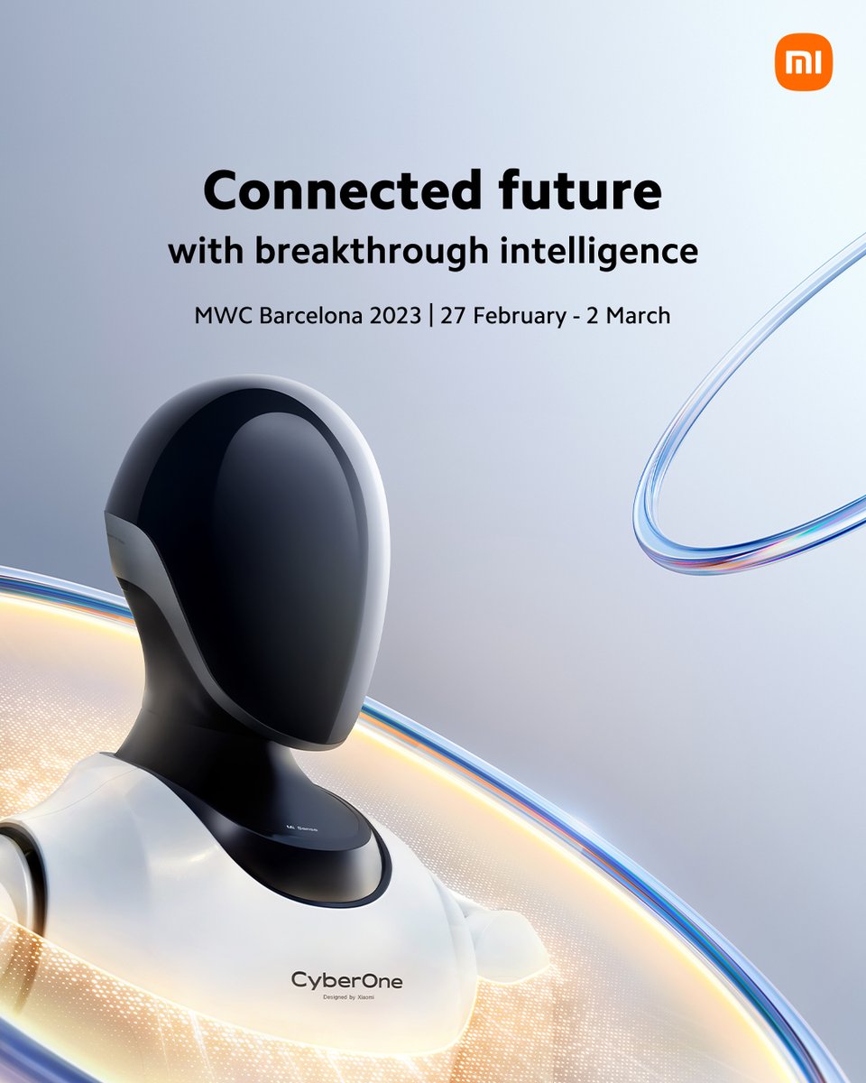 Open for special requests. What are you anticipating at #MWC23?

Pioneering technology and more, join us in Barcelona to experience innovative #ConnectedFuture tech!

📍Hall 3 | 3N31, Fira Gran Via